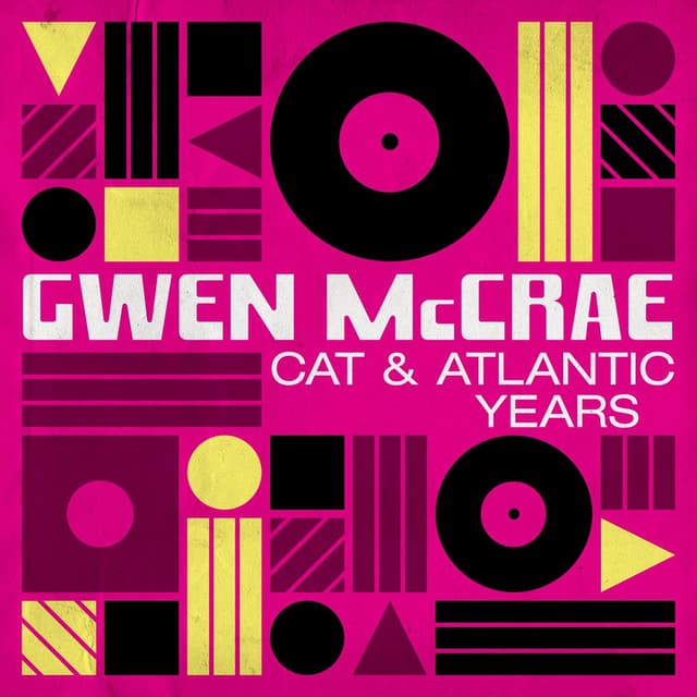 Gwen McCrae: Cat & Atlantic Years cover