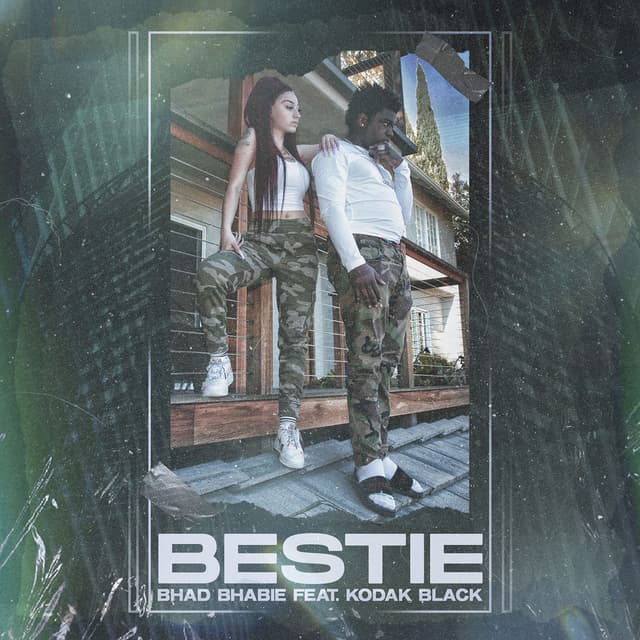 Bestie (feat. Kodak Black) cover