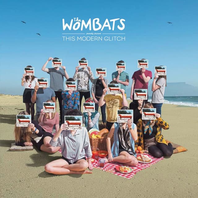 The Wombats Proudly Present... This Modern Glitch cover