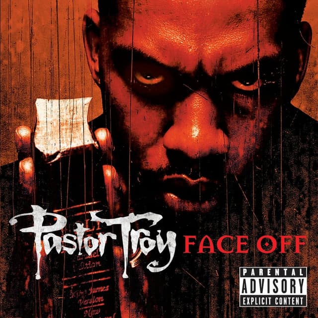 Face Off cover