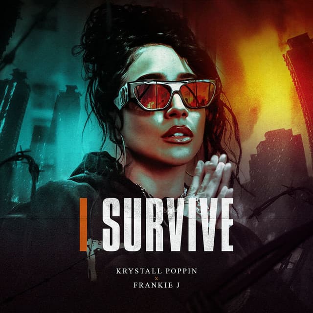 I Survive cover