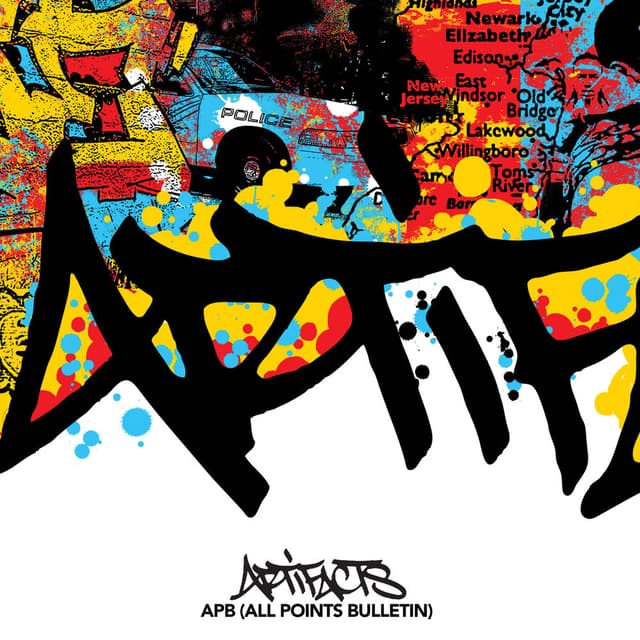 All Points Bulletin (APB) cover