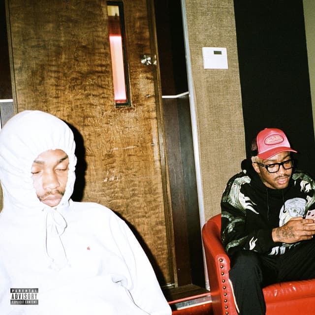 Vision (feat. Lil Tracy) cover
