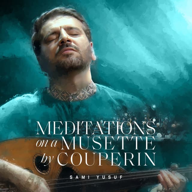Meditations on a Musette by Couperin (L’Amour: When Paths Meet) cover