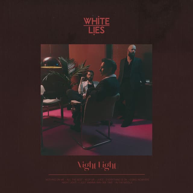 Night Light album cover