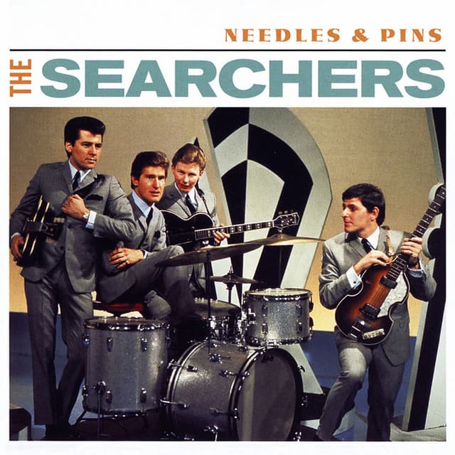 Needles & Pins cover