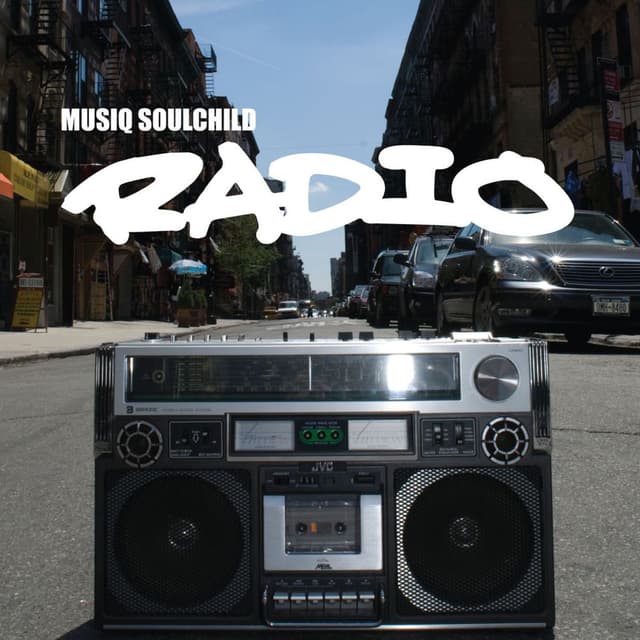 Radio (CANCELLED) cover