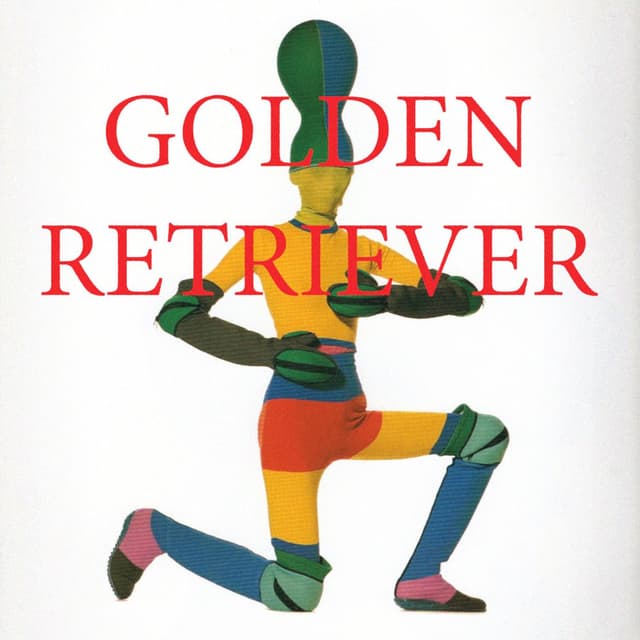 Golden Retriever cover