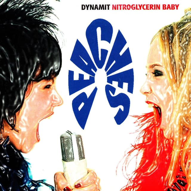 Dynamit nitroglycerin baby cover