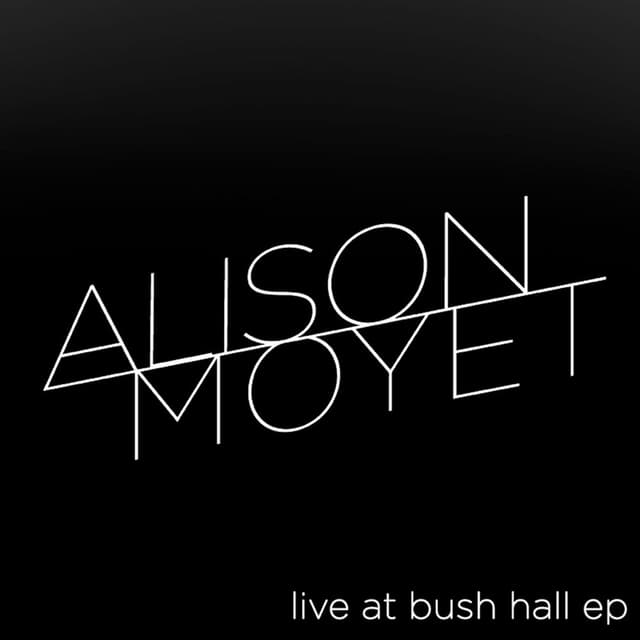 Live at Bush Hall cover