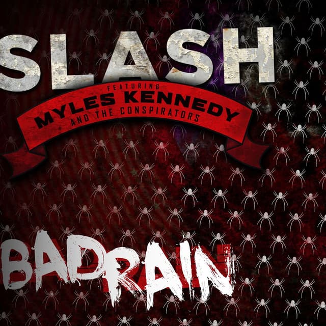 Bad Rain cover