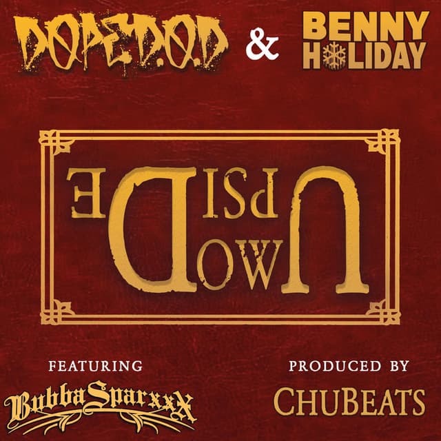 Upside Down cover