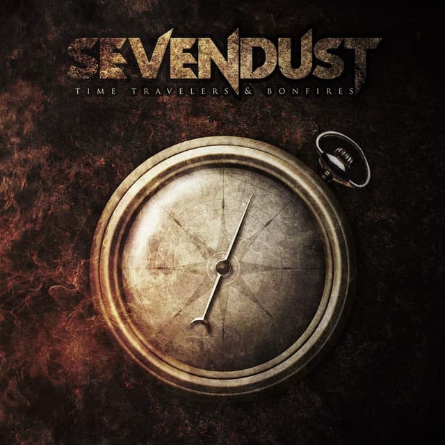 Time Travelers & Bonfires cover