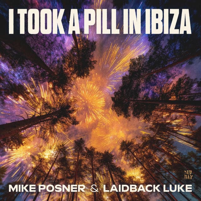 I Took A Pill In Ibiza cover
