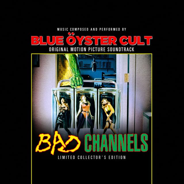 Bad Channels cover