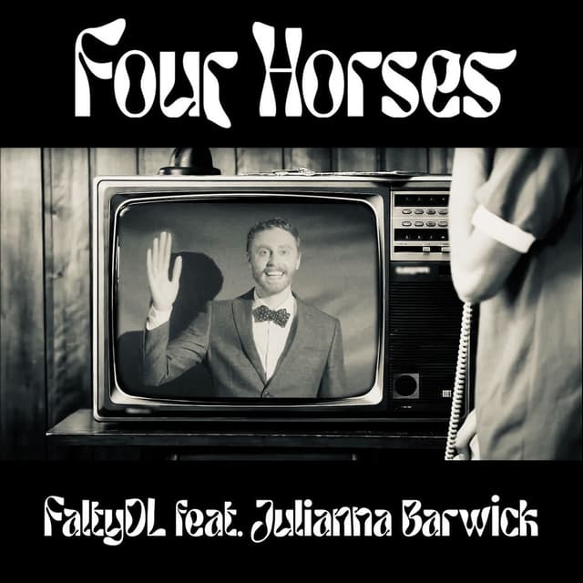 Four Horses (feat. Julianna Barwick) cover