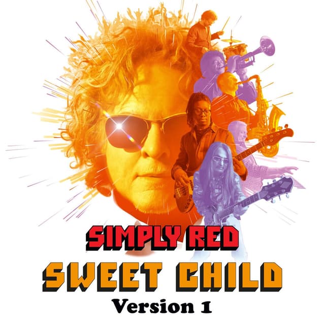 Sweet Child (Version 1) cover