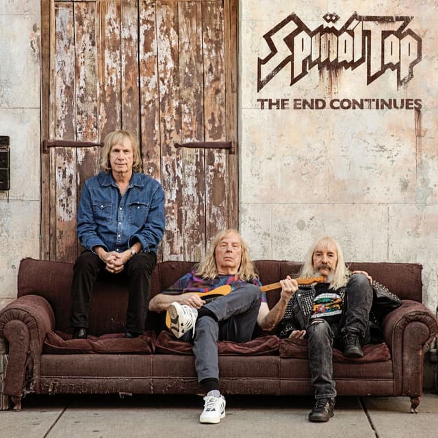 The End Continues album cover