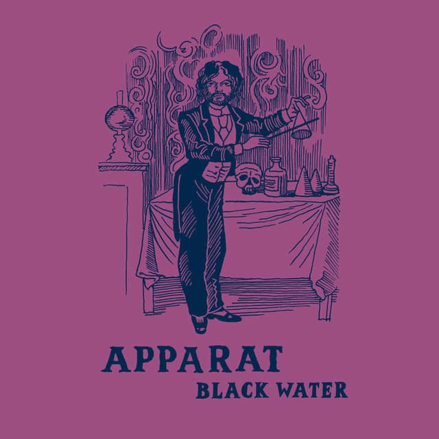Black Water cover
