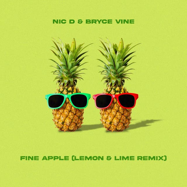 Fine Apple (Lemon & Lime Remix) cover