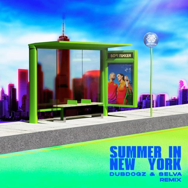 Summer In New York (Dubdogz & Selva Remix) cover