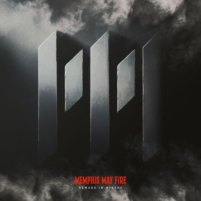 Remade In Misery album cover