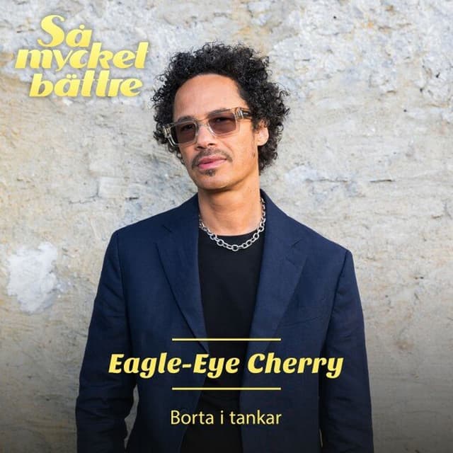 Borta i tankar album cover