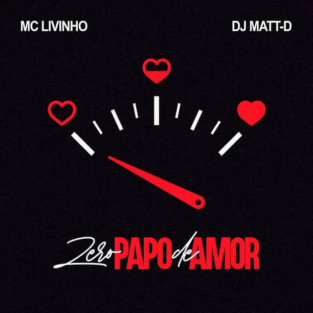 Zero Papo De Amor cover
