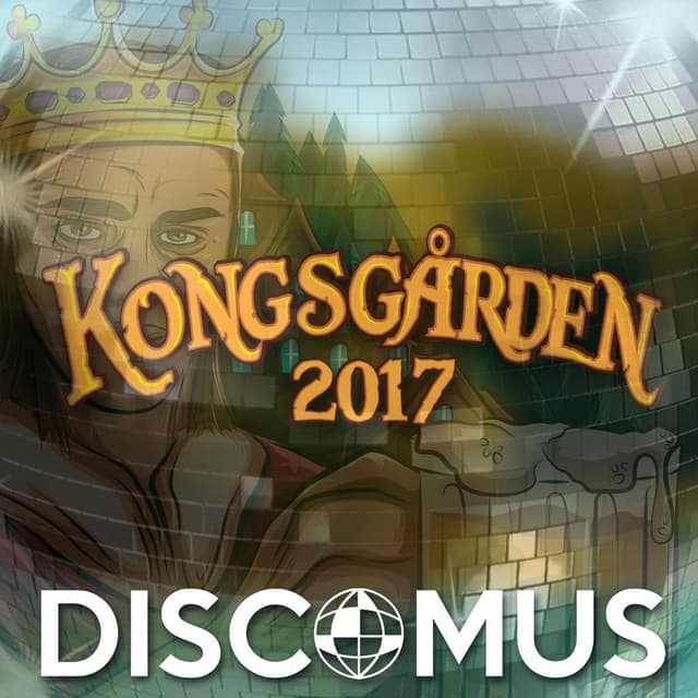 Kongsgården 2017 (feat. Olav Haust) cover