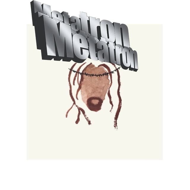 METATRON cover