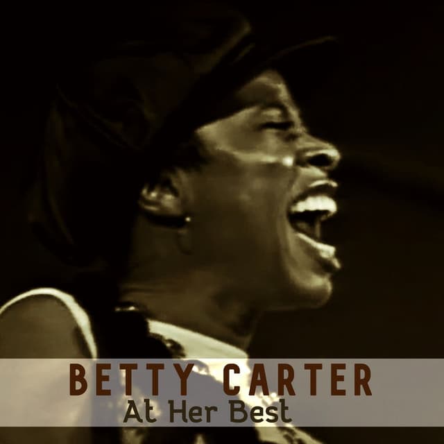 Betty Carter At Her Best cover