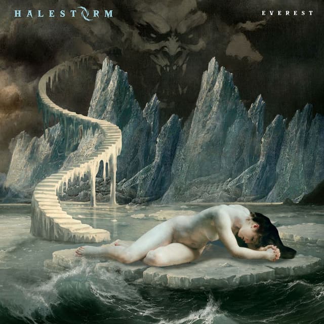 Everest cover