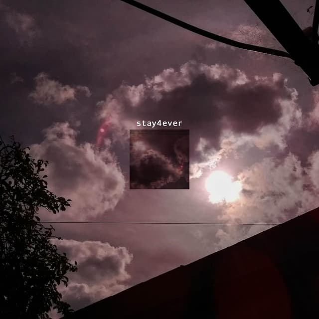 stay4ever (feat. Mounika.) cover
