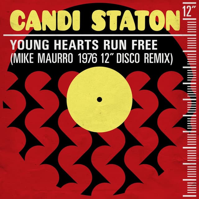 Young Hearts Run Free (Mike Maurro 1976 12" Disco Remix) cover