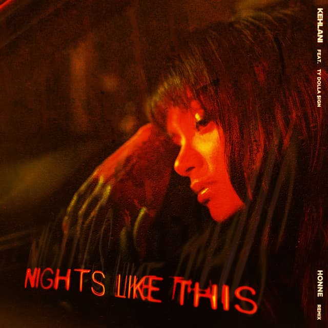Nights Like This (feat. Ty Dolla $ign) (HONNE Remix) cover