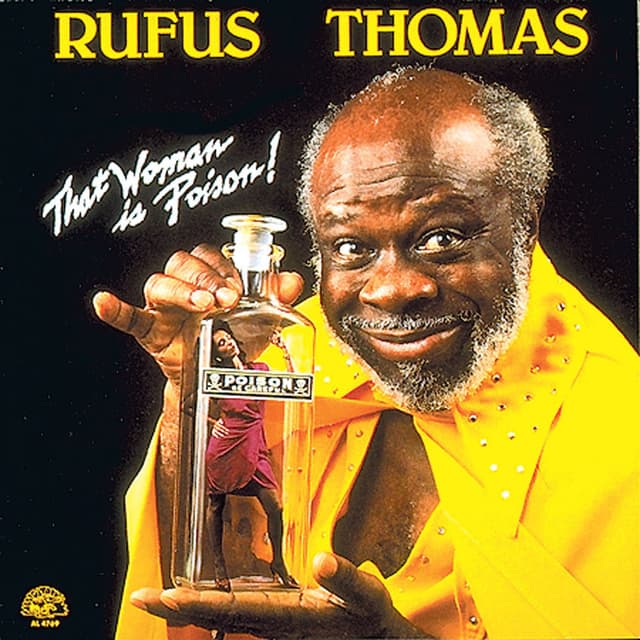 That Woman Is Poison! cover