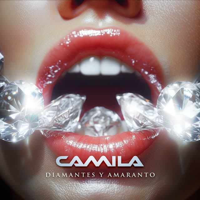 Diamantes y Amaranto cover