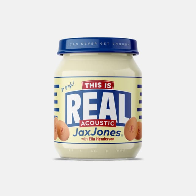 This Is Real (Acoustic) cover