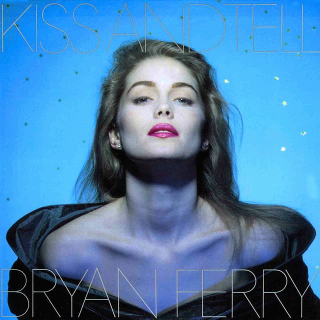 Kiss and Tell cover