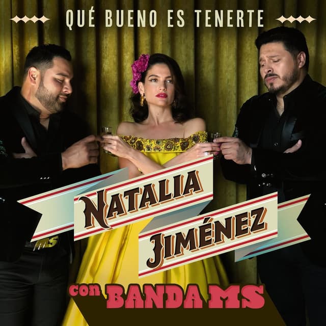 Qué bueno es tenerte cover