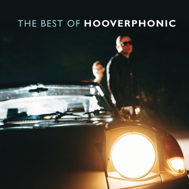 The Best of Hooverphonic cover