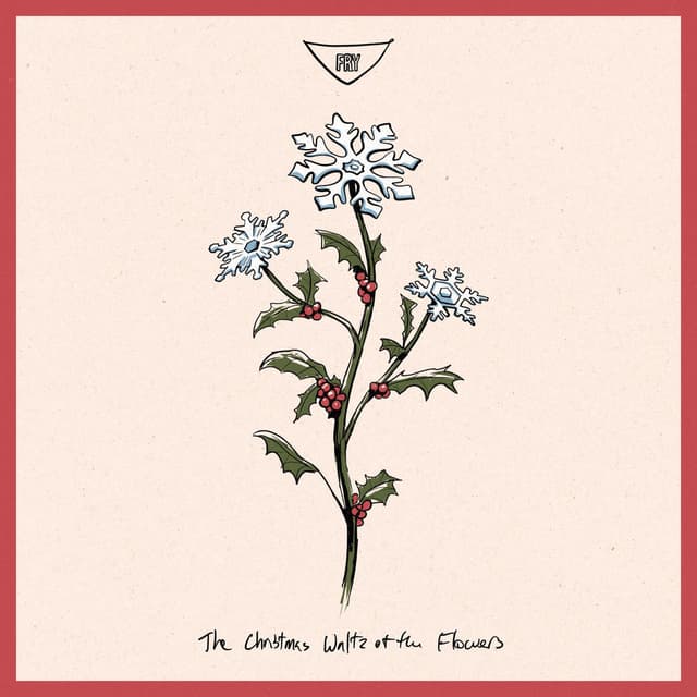 The Christmas Waltz of the Flowers cover