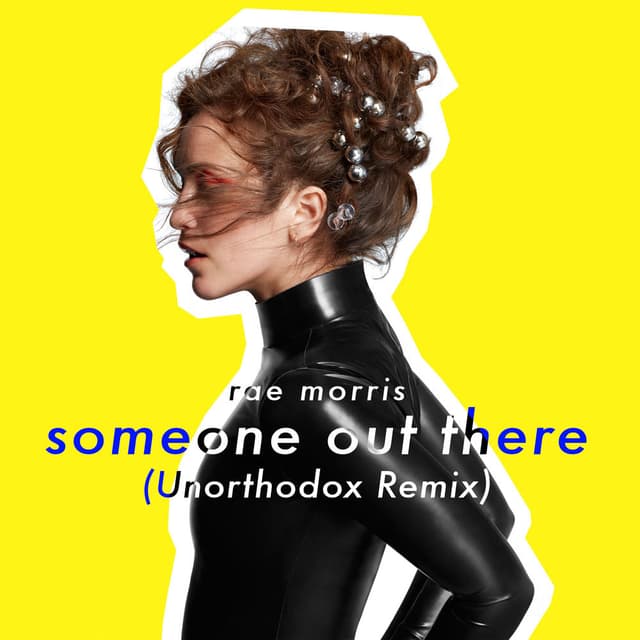 Someone Out There (Unorthodox Remix) cover