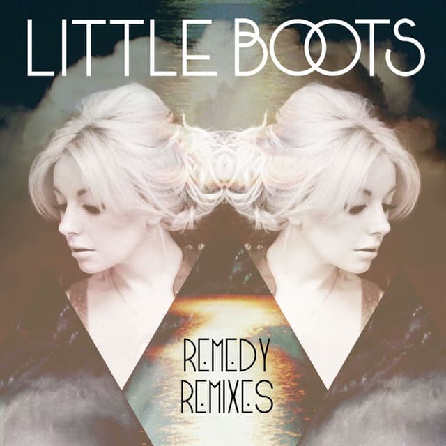 Remedy Remixes cover