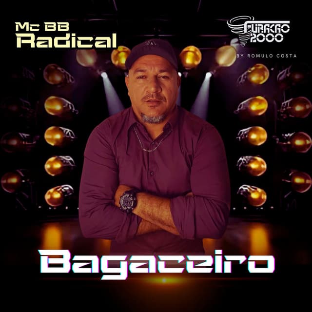 Bagaceiro cover