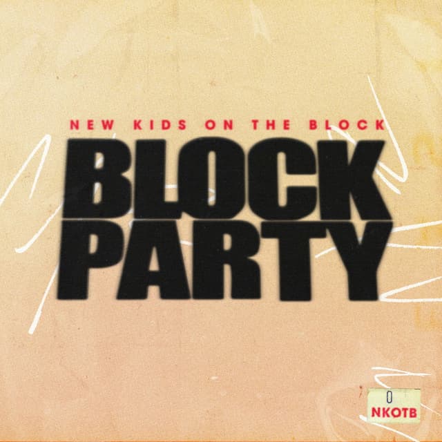 Block Party cover