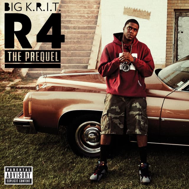 R4 The Prequel cover