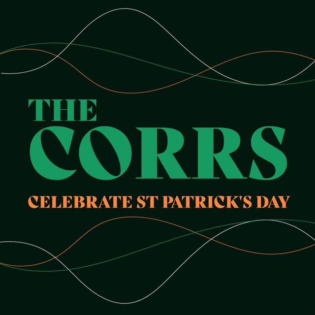 The Corrs celebrate St Patrick's Day cover