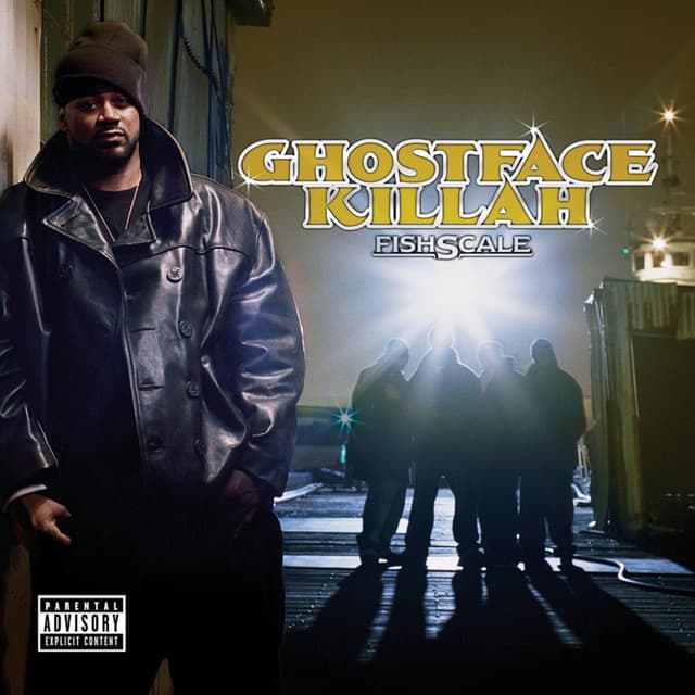 Fishscale album cover