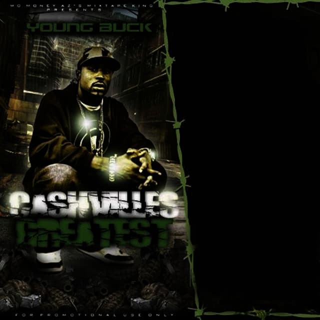 Cashville's Greatest cover